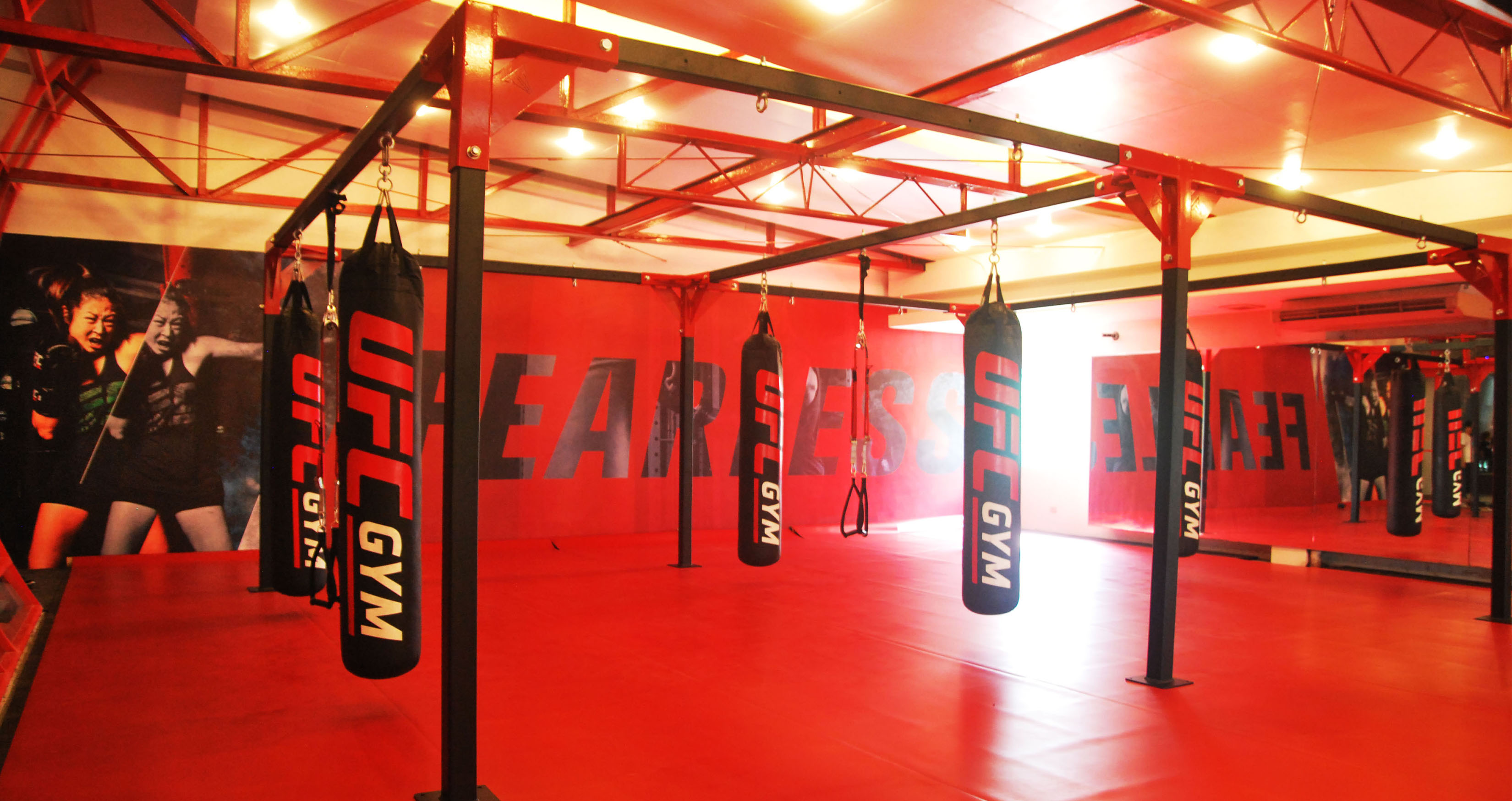 UFC GYM