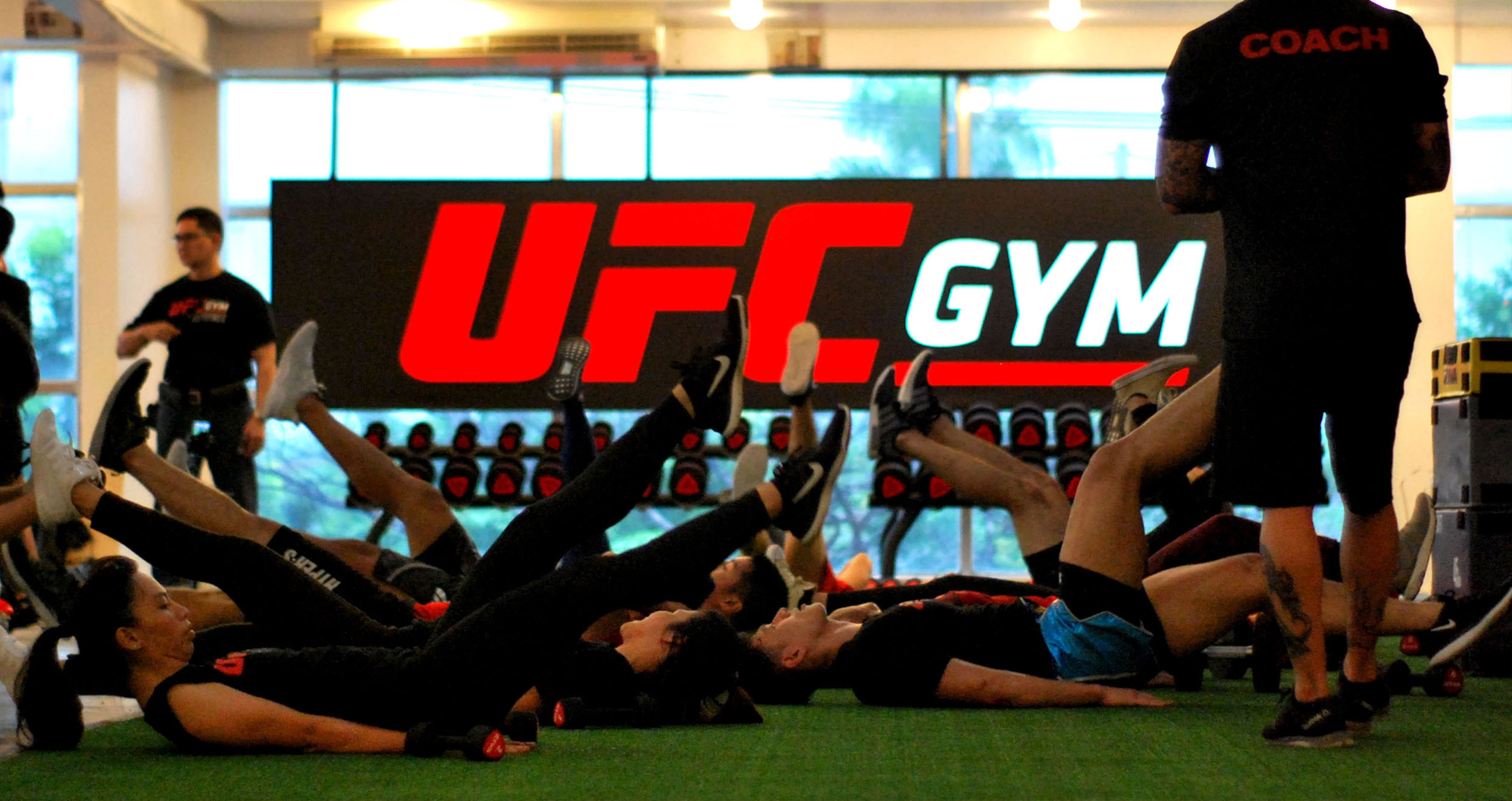 UFC GYM